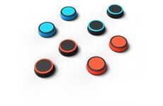 URAGE Control-Stick-Aufsätze-Set Colors (blau)