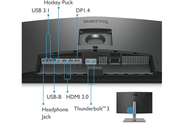 Benq PD2725U