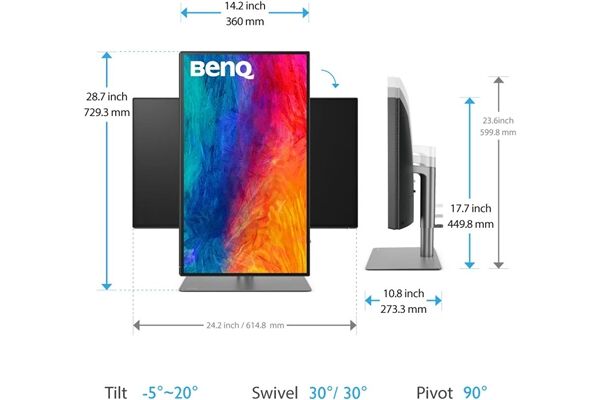 Benq PD2725U