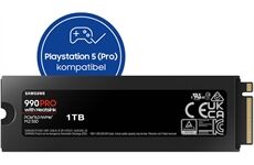 Samsung 990 Pro M.2 (1TB) (schwarz)