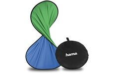 Hama Falthintergrund 2in1 150x200cm (blau)