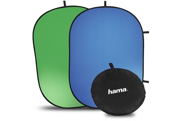 Hama Falthintergrund 2in1 150x200cm