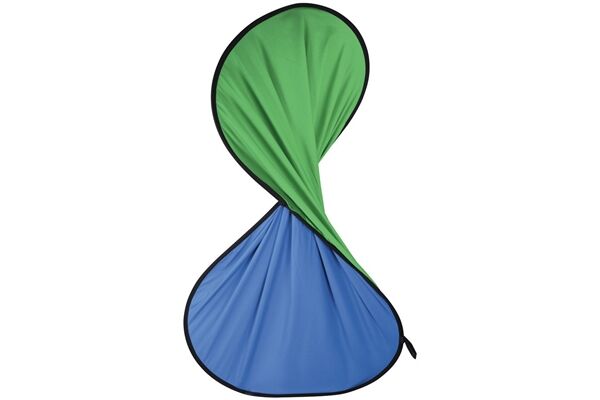 Hama Falthintergrund 2in1 150x200cm