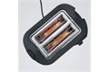 Severin AT 2217 Rotmetallic-Schwarz