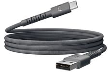 Fresh ´n Rebel FlexWave USB > USB-C Kabel (0,7m) (storm grey)