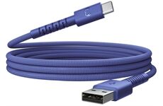 Fresh ´n Rebel FlexWave USB > USB-C Kabel (2m) (blau)