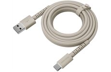 Fresh ´n Rebel FlexWave USB > USB-C Kabel (2m) (silky sand)