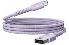 Fresh ´n Rebel FlexWave USB > USB-C Kabel (2m) (Dreamy Lilac)