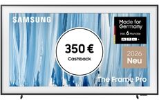 Samsung GQ75LS03HWU The Frame Pro (2026) (schwarz)