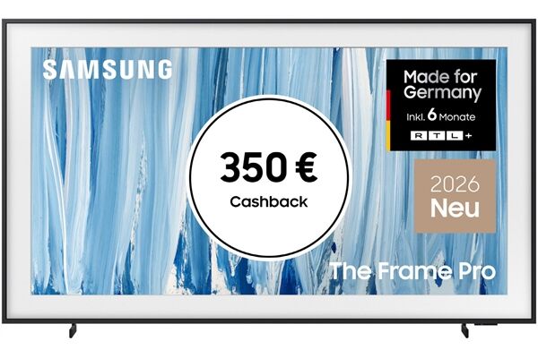 Samsung GQ75LS03HWU The Frame Pro (2026)