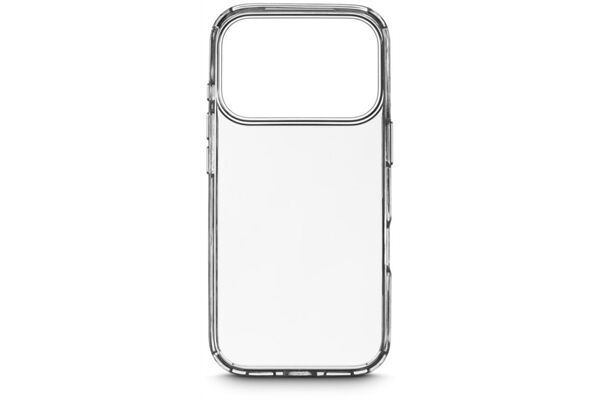 Black Rock Clear Protection Case für iPhone 17 Pro