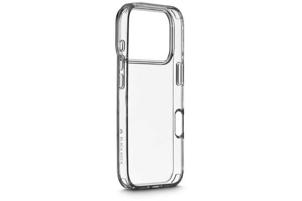 Black Rock Clear Protection Case für iPhone 17 Pro