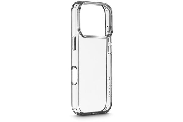 Black Rock Clear Protection Case für iPhone 17 Pro