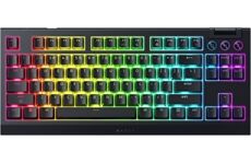 Razer BlackWidow V4 TKL (DE)Orange Switch (schwarz)