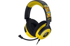Razer Kraken V4 X Kanto Starters Edition (schwarz)
