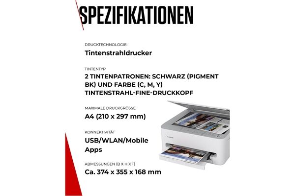 Canon Pixma TS4151i