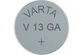 Varta V 13 GA Electronics 2er Blister