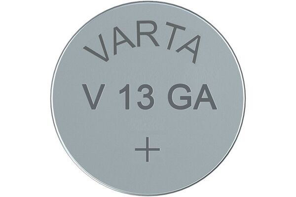 Varta V 13 GA Electronics 2er Blister