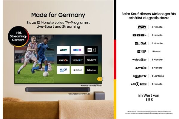 Samsung GQ55QN85FAU
