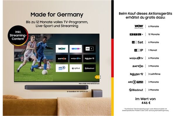 Samsung GQ65S95FAT