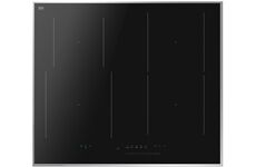 Amica KMI 772 660 E (schwarz/edelstahl)