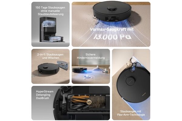 DREAME D20 Pro Plus B-Ware