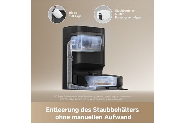 DREAME D20 Pro Plus B-Ware