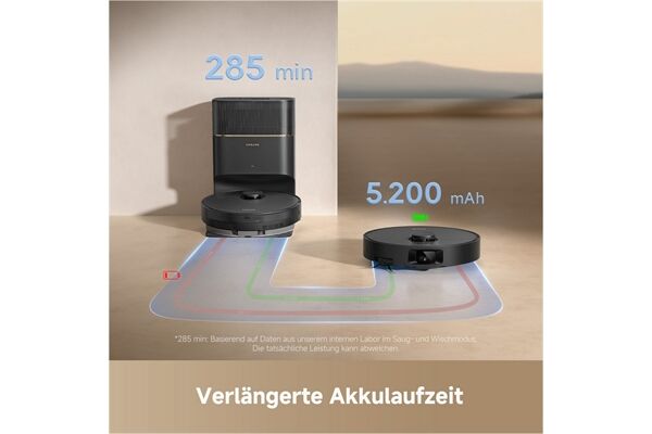 DREAME D20 Pro Plus B-Ware