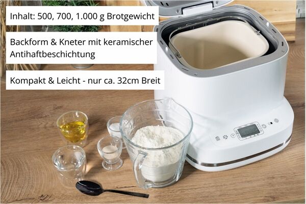 Unold Backmeister Bernd B-Ware