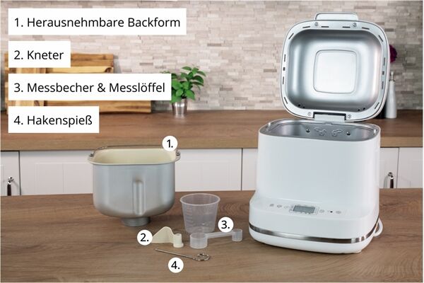 Unold Backmeister Bernd B-Ware