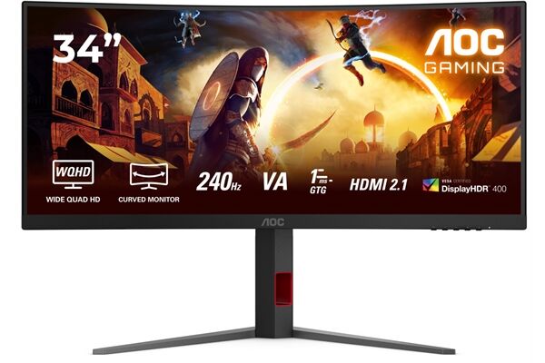 AOC CU34G4Z B-Ware