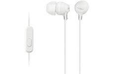 Sony MDR-EX 15 APW Weiss