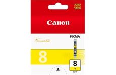 Canon CLI-8Y Gelb