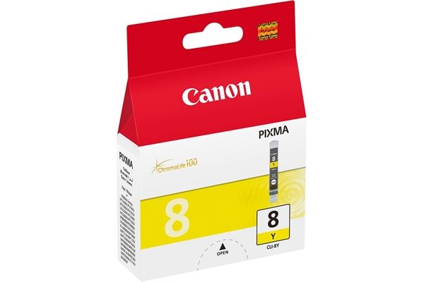 Canon CLI-8Y Gelb