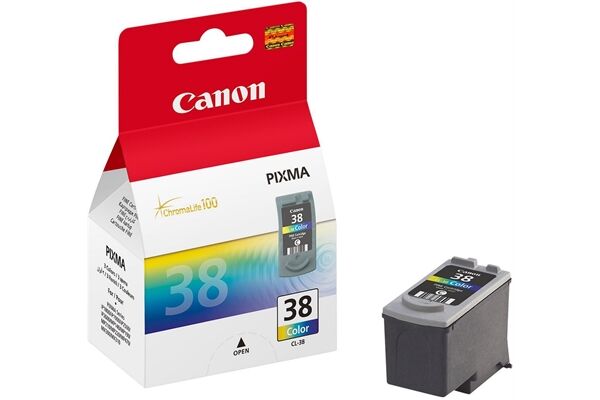 Canon CL-38 Mehrfarbig