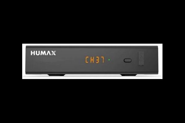 Humax Eco II HD+