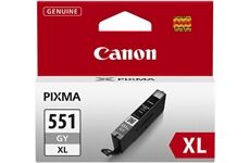 Canon CLI-551 GY XL Grau