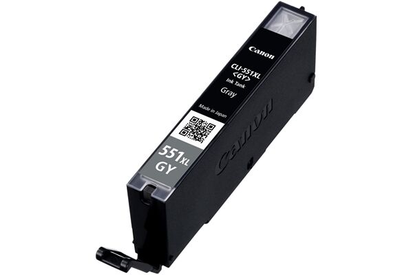 Canon CLI-551 GY XL Grau