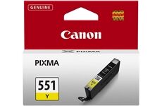 Canon CLI-551 Y Gelb (gelb)
