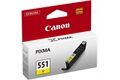 Canon CLI-551 Y Gelb