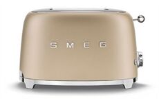 Smeg TSF01CHMEU B-Ware (champagner matt)