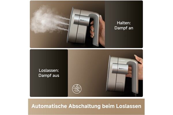 DREAME Steam Iron P7
