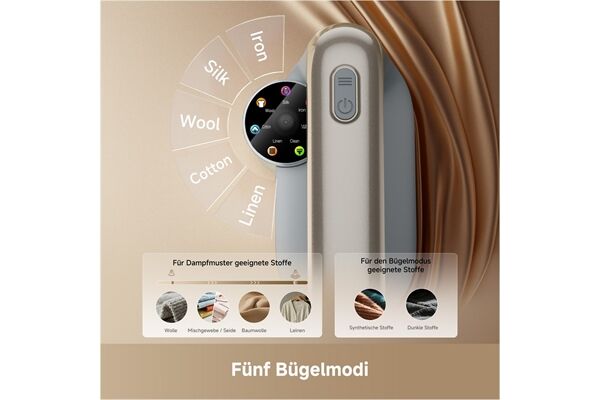 DREAME Steam Iron P7