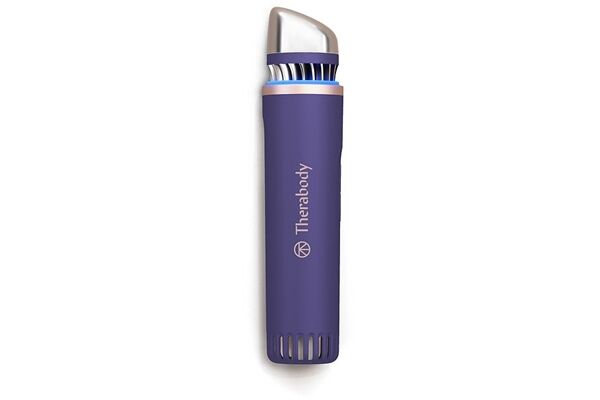 Therabody Theraface Depuffing Wand - indigo
