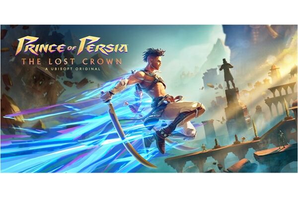 Software Pyramide PS5 Prince of Persia: The Lost Crow