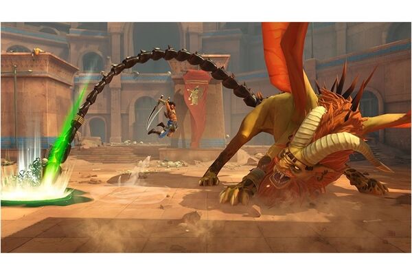 Software Pyramide PS5 Prince of Persia: The Lost Crow