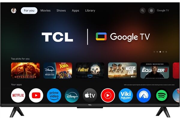 TCL 43P69K