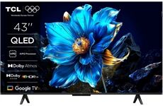 TCL 43P79K (brushed metal)