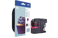 Brother LC-123M Magenta