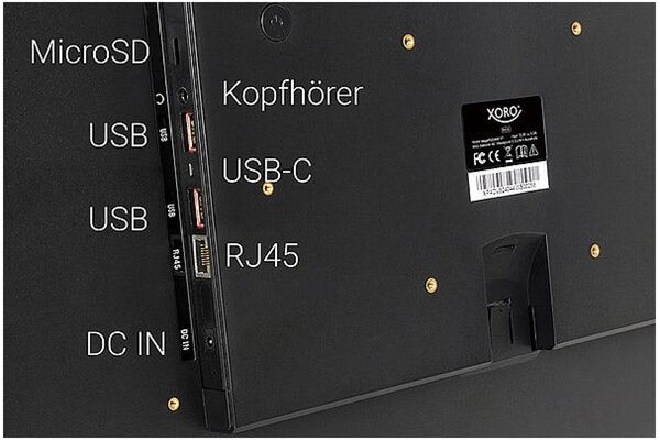Xoro MegaPAD 2404 V7